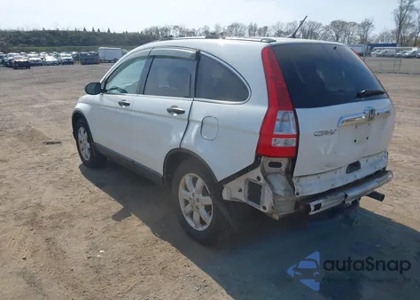 2008 Honda Cr-V Ex z USA, uszkodzony, nr VIN 5J6RE48538L032302